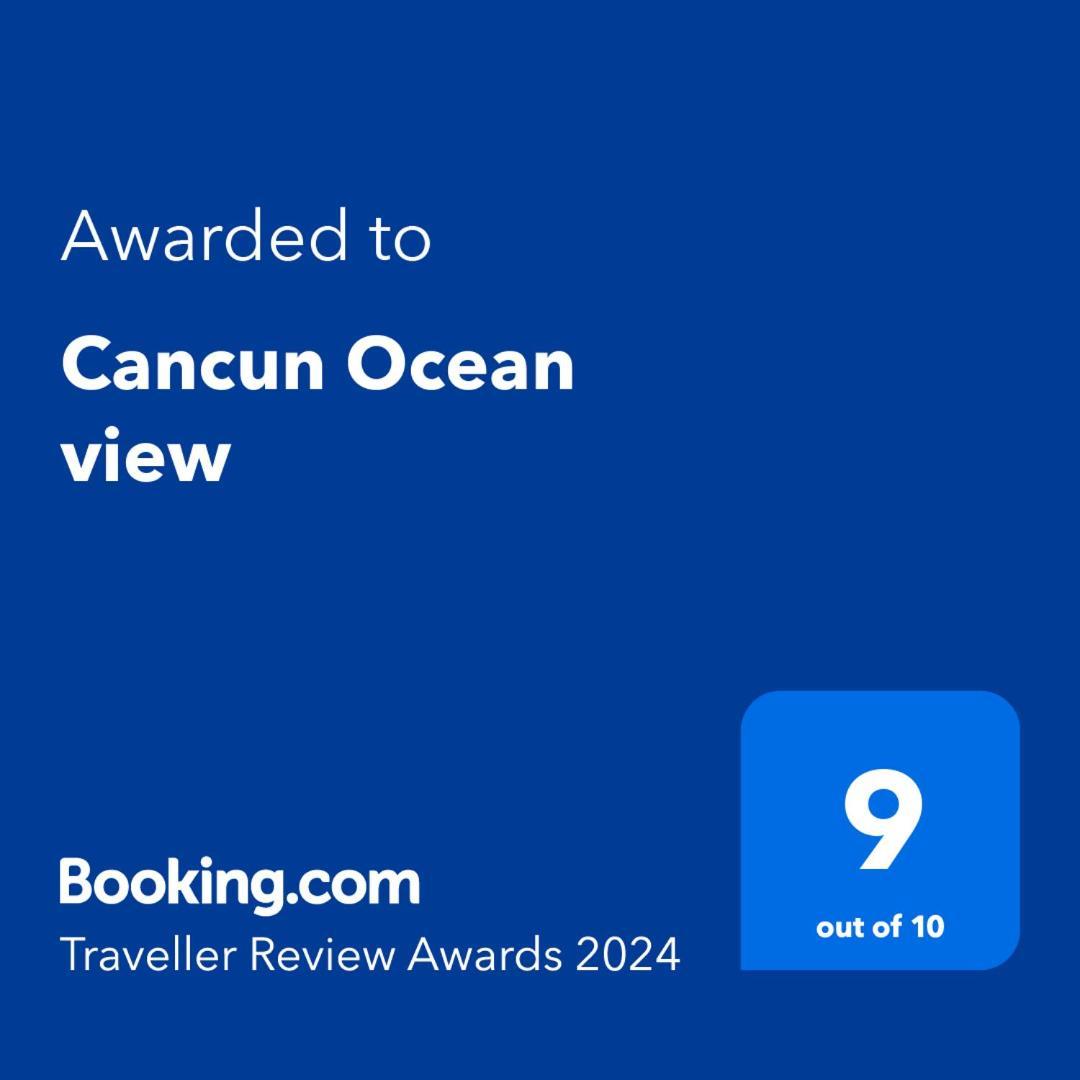 Cancun Ocean View Εξωτερικό φωτογραφία